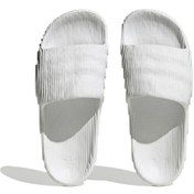 Resim Hq4672-e Adidas Adılette 22 Erkek Terlik Beyaz Hq4672-e Beyaz 
