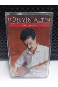 Resim Raks Hüseyin Altın Hoş Geldin Kaset 