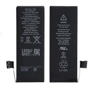 Resim iPhone 5S 5 S Uyumlu Batarya Pil 
