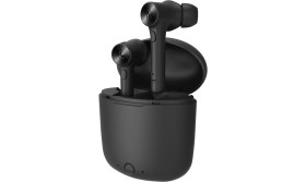 Resim Bluedio Hi TWS Bluetooth V5.0 Kablosuz Kulaklık Şarjlı Kılıf Mikrofonlu ve Yüz Tanıma 