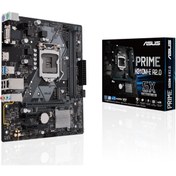 Resim Asus Prime H310M-E R2.0 Intel H310 Soket 1151 Ddr4 Anakart Asus Prime H310M-E R2.0 Intel H310 Soket 1151 Ddr4 Anakart