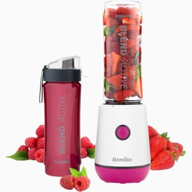 Resim Breville Blend Active Personal Blender 350W, 600ml Taşınabilir Şişe 