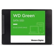Resim ÖYKÜ VE YİĞİT WD 2TB GREEN WDS200T2G0A 545-465MB/s SATA-SSD DİSK 