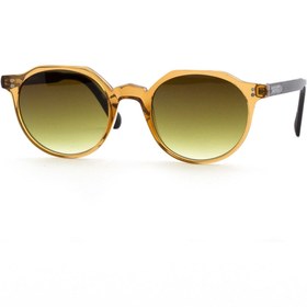 Resim Botticelli Unisex Limited Güneş Gözlüğü Bt125c201p Parlak Bal 