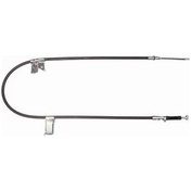 Resim El Fren Teli Nıssan Mıcra K11e Kampana Fren Arka Sağ 93- 