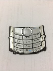 Resim Syrox Nokia 6680 Uyumlu Tuş 