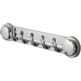 Resim Çok Amaçlı Emici Kanca, Banyo Havlusu Ve Şapka Askısı 