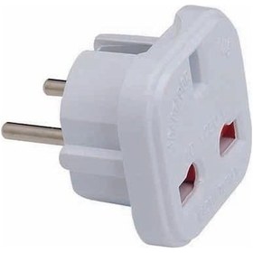 Resim İngiliz Fiş Adaptör 