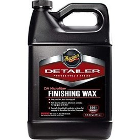 Resim D30101 Finishing Wax 