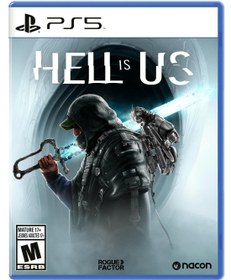 Resim 2.EL PS5 OYUN HELL IS US 