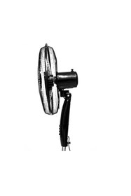 Resim Rowell 16" 40 Cm Yuvarlak Ayaklı 3 Kanatlı Pervaneli Vantilatör - Siyah 