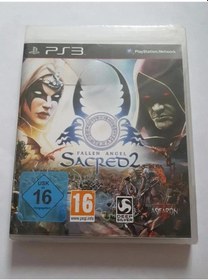 Resim Sacred 2 Fallen Angel Ps3 Playstatıon 3 Cd Oyun Tehşir 