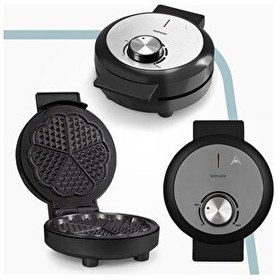 Resim Goldmaster Cookie IN6405 1000 W Waffle Makinesi 