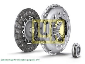 Resim LUK 623303800 | Debriyaj Tk 01-Pajero.Pının 1.8-2.0Gdi 