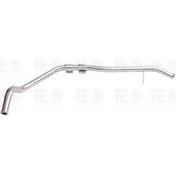 Resim MONREAL 15146 Kalorifer Borusu Tekli K2700 Bongo 