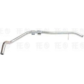 Resim MONREAL 15146 Kalorifer Borusu Tekli K2700 Bongo 