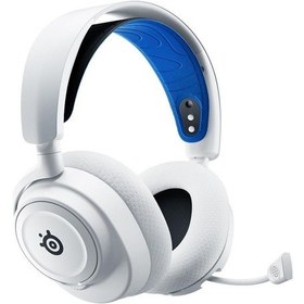 Resim Steelseries Arctis Nova 7P Kablosuz Playstation Konsol Kulaklığı 