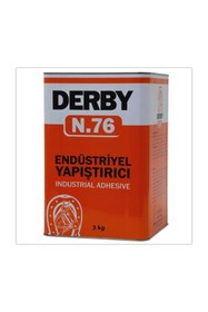 Resim Derby Endüstriyel Tip Teneke Yapıştırıcı 3 kg 