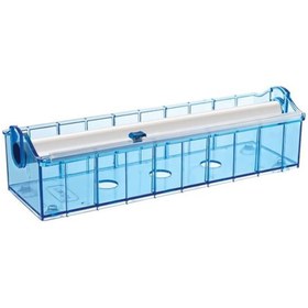 Resim Omnisoft PLX S-35 Plastik Streç Film ve Alüminyum Folyo Dispenseri 30 cm 