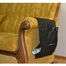 Resim KEMSAD Kumanda, Dergi ,Gazete Düzenleyici, Koltuk Kenarı Örtü Koltuk Yanı 