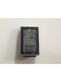 Resim Rectus Kablolu Kilometre Km Saati Yol Bilgisayarı Sayaç Hız Göstergesi 