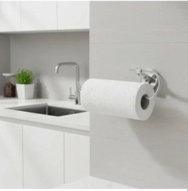 Resim Duvara Monte Krom Kağıt Havluluk - 26 Cm 12 Izgara 