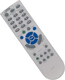 Resim RD-477E Yedek Uzaktan Kumanda -VINABTY-Fit NEC Projektör RD477E uzaktan kumanda NP-PE506UL NP-MC322W ME423W NP-MC342X NP-MC372X NP-PE505XL MC332W MC332WG 