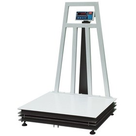 Resim Aht 1500 KG x 500 Gr 120 x 120 Baskül 