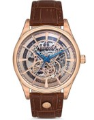 Resim Hislon Sd101r-16kr Erkek Kol Saati 