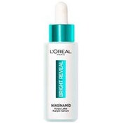 Resim Loreal Paris Bright Reveal Niasinamid Koyu Leke Karşıtı Serum 30 ml 