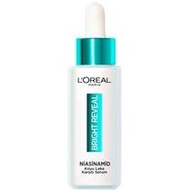 Resim Loreal Paris Bright Reveal Niasinamid Koyu Leke Karşıtı Serum 30 ml 
