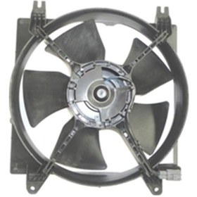 Resim Chevrolet Lacettı Hb 04/11 Radyatör Fan Davlumbazı Plastık 5 Kanat Tyg 