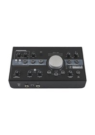 Resim Mackie Big Knob Studio 3x2 Ses Kartı ve Stüdyo Monitör Kontrol Ün 