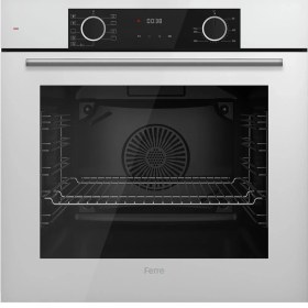 Resim Ferre XE63CB Fryart Beyaz Ankastre Fırın (0+9 Konum) 