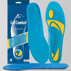 Resim Gel Comfort GC13 Yumuşak Jel, Rahat, Konfor, Sneaker Ayakkabı Tabanlık 