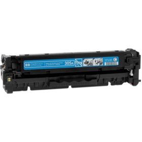 Resim HP CE411A Mavi Toner (M351/375/451/475)305A 
