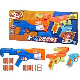 Resim Nerf N-serisi Gear Up Paketi 