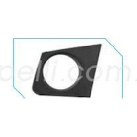 Resim Megane 2 - II Sis Çerçevesi Sol 7701476908 