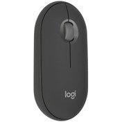 Resim Logitech M350s Pebble 2 Grafit Bluetooth Mouse 910-007015 