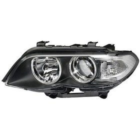 Resim HELLA 1EL224486-211 FAR SOL BMW E53×5 00- 