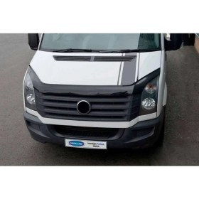 Resim Omsa VW Crafter Ön Kaput Rüzgarlığı 4mm A 2006-2017 Arası 