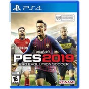 Resim Sony Konami Pes 2019 (ps4) 