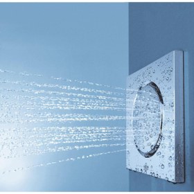 Resim Grohe Rainshower F Ankastre Yan Duş 5’’ 127x127 Mm - 27251000 