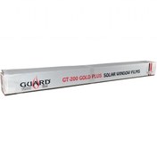 Resim GUARD Gt-200 2 Ply Çizilmez 152 Cm X 60 Mt %20 Black Cam Filmi 