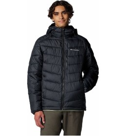 Resim Columbia Labyrinth Loop Hooded Erkek Mont Wo3560 001 