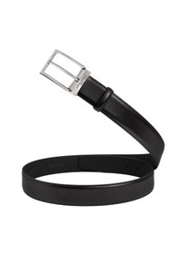 Resim Pierre Cardin Deri Erkek Kemer 3,5 Cm Pc-2209 Siyah 