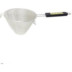 Resim Boğaziçi Konık Süzgeç Cin Tıpı 18 Cm 1718 - Gri 