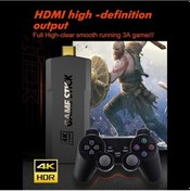 Resim Bloomnest Gd20 Hd Psp Ev Tv Oyun Konsolu Gamepad - Pandora Oyun Kutusu 2 Adet 