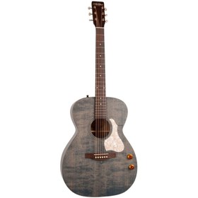 Resim Art & Lutherie Legacy Q-discrete Elektro Akustik Gitar 