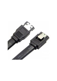 Resim Sata To Esata Data Kablosu E-sata Sata Kablo 50 Cm 